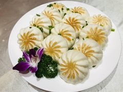 香煎三鲜包-锦粤宫·精致粤菜(深圳北站店)