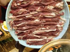 -義聚德·清真铜锅涮羊肉·烧烤(河东店)