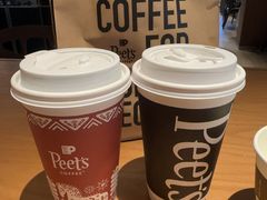 -Peet's Coffee皮爷咖啡(大学路店)