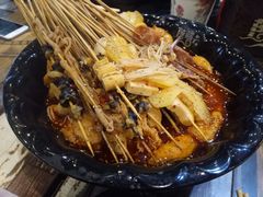 -落端云串串香(南京凤凰西街店)