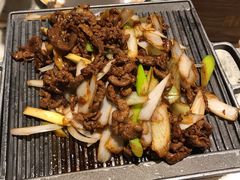 -那家小馆•北京菜•烤鸭(香山店)