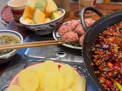 -袁山山重庆火锅(丈八北路店)
