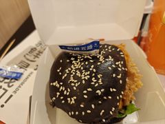 -前进5路汉堡炸鸡(昙华林店)