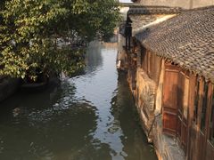 -乌镇东栅景区
