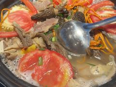 -乡土特色.冷锅鱼.牦牛肉汤锅