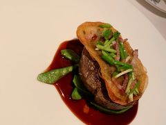 -Le Comptoir de Pierre Gagnaire