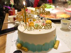 -艾加柒克蛋糕茶歇甜品台(春熙路店)