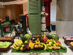 -杭州钱江新城万怡酒店-西餐厅