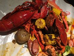 -Catch the Cajun Seafood(表参道店)