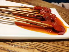 -潮庭·大连海鲜·炭火烧烤·扇贝王(大连店)