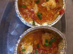 -韩国烧烤碳烤生蚝(晋江市青阳味皇烧烤店)