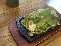 迷你手撕包菜-寸草心素食(博览汇广场店)
