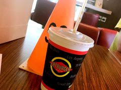 -FATBURGER 特富客汉堡(外交公寓店)