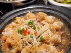 -前海沿·青岛菜(李沧万达店)
