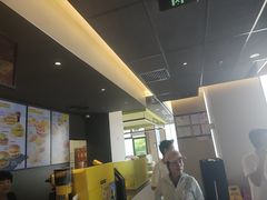 -麦当劳(欢乐谷店)