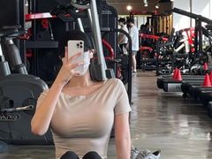 -银吉姆健身(恒隆馆)