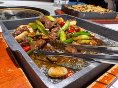 -渔港甄宴·海鲜·地标烟台菜(金沙滩店)