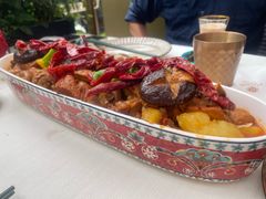 -龟兹KUCINA·新疆菜(前滩L+PLAZA店)