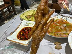 -沈记烧烤海鲜(江汉二路店)