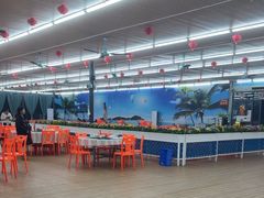 -红月湾海鲜饭店•沙滩海景(双月湾店)
