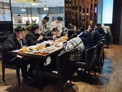 -汉巴味德自助餐厅(嘉定宝龙广场店)