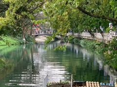 -桂林市榕杉湖景区