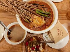 -嘉州叶婆婆钵钵鸡(建设路店)