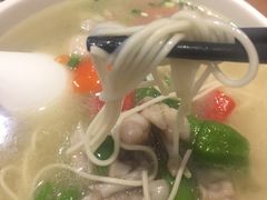 牛蛙面-姚面记·海派家常菜(恒基名人购物中心店)