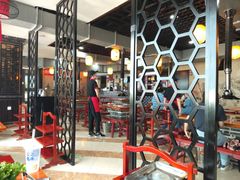 -炭虎子水浒烤肉(梦时代店)