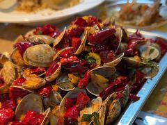 -喝丢一只鞋海鲜烧烤·海肠捞饭(市场店)