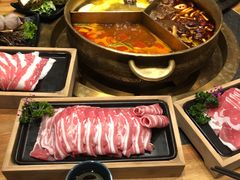 -湊湊火锅·茶憩(上海合生汇店)
