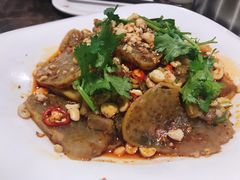 凉拌卷煎-郑喜旺烧烤(郑州总店)