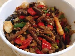 -周记热干面豆皮大王(桃花东街店)