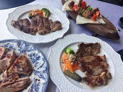 -圣彼得堡观江俄餐厅(中央大街黑金冠店)