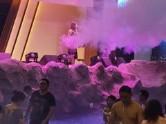 -水王国温泉水世界