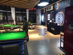 -世代星球·保龄球·镭战真人CS·团建(杨浦店)