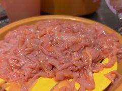 -龍歌自助小火锅(芝罘万达店)