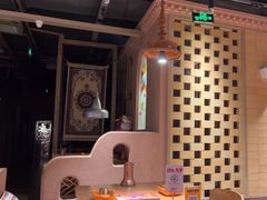 -谷丽麦馕新疆菜·清真(步步高梅溪新天地店)