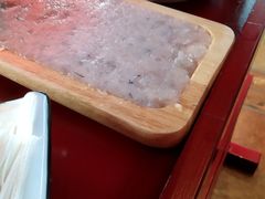 -前门·鲜肉火锅(长风店)