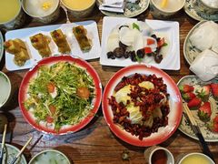 -呱呱叫民俗风味主题餐厅(沣峪口店)