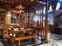 大堂-雾漫川城重庆火锅(上和商业广场店)
