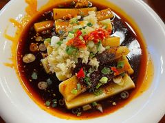 -龙翔山庄雷鸡肉(青城后山泰安古镇店)