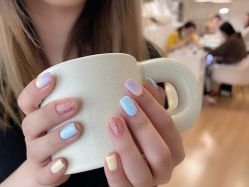 -Adore nail日式美甲美睫