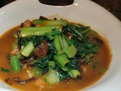 榛蘑小白菜-黑土印象菜馆(三元桥店)