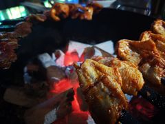 -老安火盆烤肉(金寨路店)