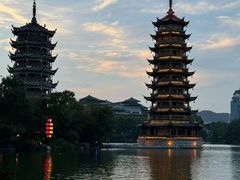 -桂林两江四湖景区