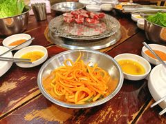 -小本家韩式烤肉(紫藤路店)