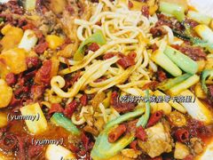 大盘鸡拌面-福顺祥大盘鸡(临潼店)