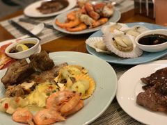 -漳州佰翔圆山酒店·圆山畔西餐厅