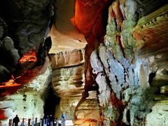 -梭布垭石林景区